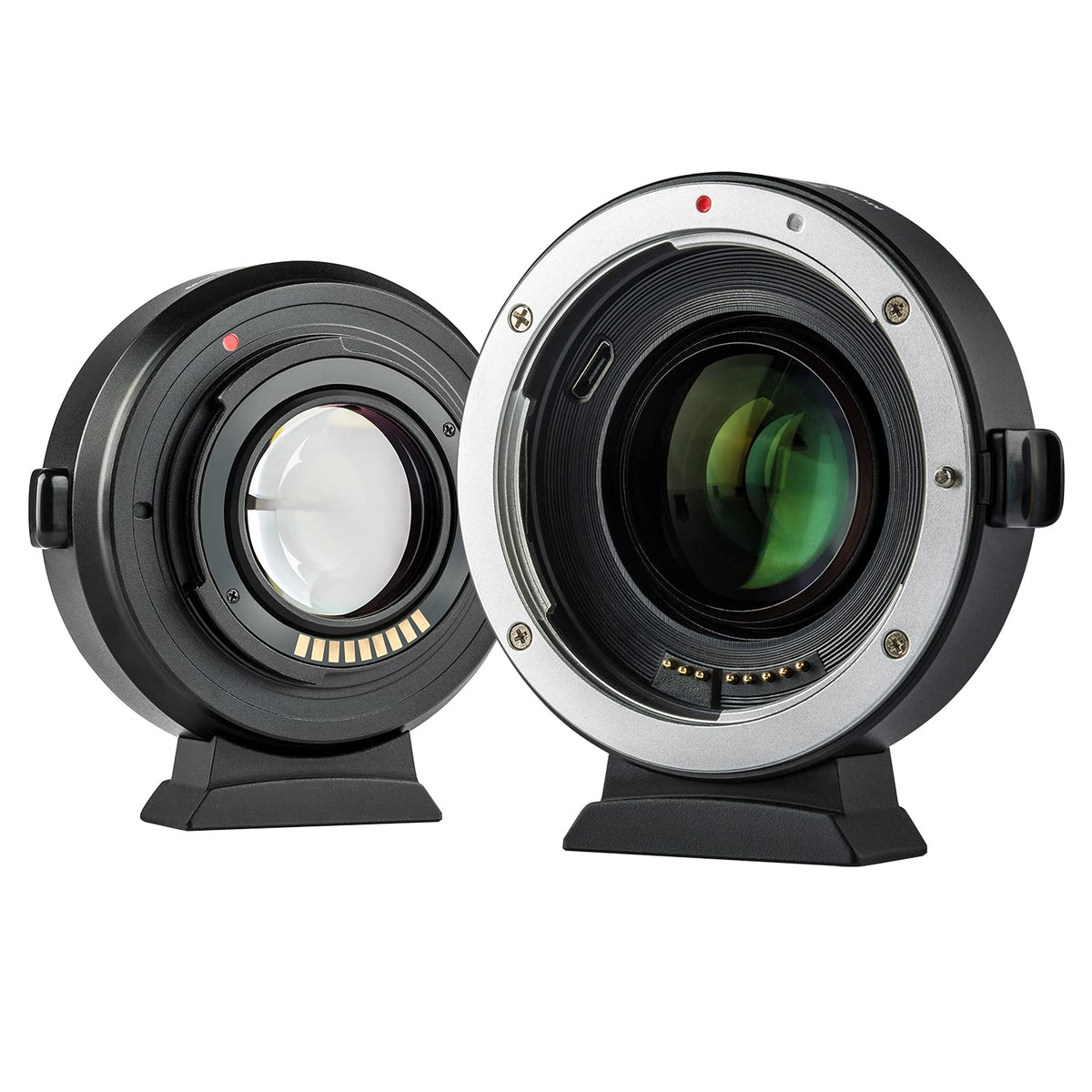 VILTROX PL-L Lens Mount Adapter with Security Lock for PL Mount Lens to L Mount Camera Panasonic S1 S1R S1H S5/Leica SL SL2 CL TL/Sigma fp L