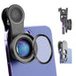 MARTVSEN Phone Camera 28X HD Telephoto Lens, Night Filming Artifact, Long Distance/Portraits/Macro Photography, for Most iPhone 16 15 14 13 12 11 Samsung Smartphone