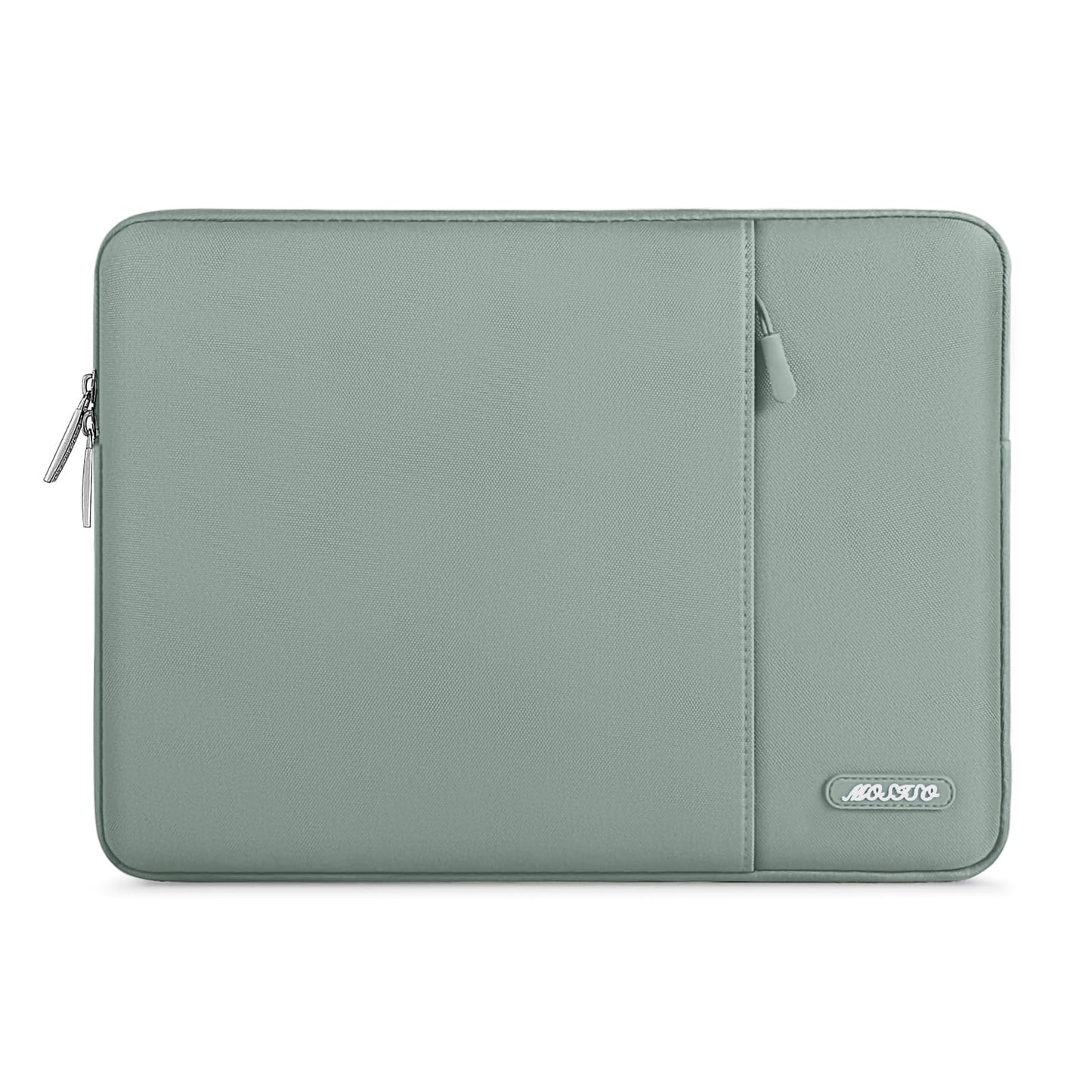 MOSISO Laptop Case 16 inch, 15-15.6 inch Laptop Sleeve Bag with Pocket — 13 inch