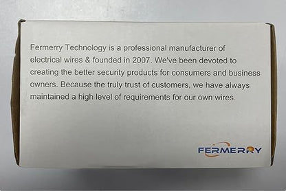 Fermerry 30 AWG Stranded Wire Spool 50ft Each 6 Colors Flexible 30 Gauge Silicone Hook up Wire Kit Electrical Tinned Copper Wire