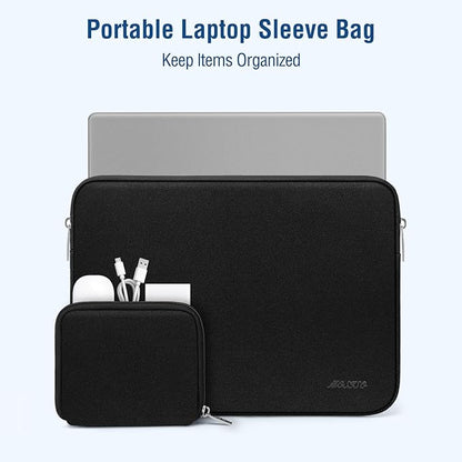 MOSISO Laptop Case 12.3 inch, 11.6-12.3 inch Laptop Sleeve with Small Case