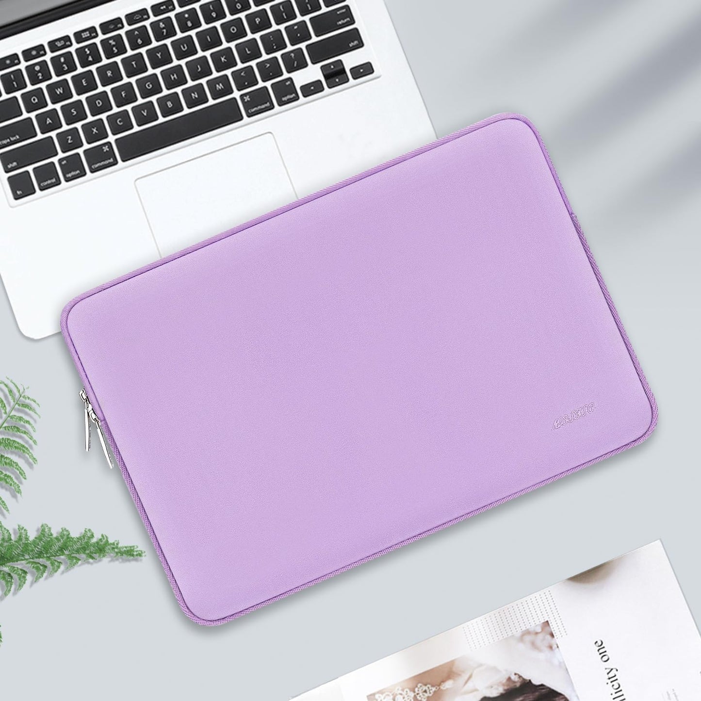 MOSISO Laptop Case 13.3 inch, 13-13.3 inch Laptop Sleeve with Small Case