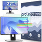 Privacy Screen Protector Compatible with iPad Pro 12.9 Inch 2018 2020 2021 2022, Anti Glare Blue Light Spy Filter Private, High Sensitive Bubble-Free Easy Install Black Security Screen Shield