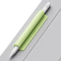 ELETIUO Silicone Pencil Holder Sleeve,Compatible with Apple Pencil (USB-C),Apple Pencil 1st/ 2nd Generation,Strong Adhesive Sticky Attached to iPad Case for Stylus Pens,Green