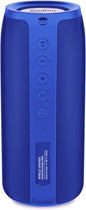 Bluetooth Speaker,MusiBaby M88 Speakers,Dual Pairing, Bluetooth 5.3,Loud Stereo Sound,Booming Bass,30H Playtime for Home& Outdoor Party,Beach,Portable Speaker,Gifts(Blue)
