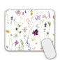 Small Mouse Pad Mouse Mat for Desk Laptop Computer(Leaf)