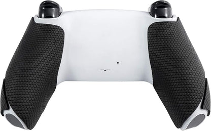 KontrolFreek Performance Grips for PlayStation 5 (PS5) Controller (Nightfall Black)
