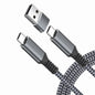 Elebase for Samsung Z Fold Flip 7 USB C Charging Cord 6.6FT with Adapter