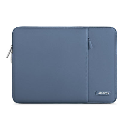 MOSISO Laptop Case 16 inch, 15-15.6 inch Laptop Sleeve Bag with Pocket — 13 inch