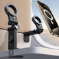 JOYROOM for Magsafe Airplane Phone Holder Travel Essentials,【Unlimited Scenery】 Hands-Free Plane Phone Holder, Airplane Travel Accessories for iPhone 17 Pro Max & Magsafe Case