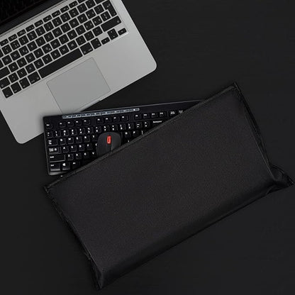 Keyboard Dust Cover for Universal Computer Keyboard, PC Bag Pouch Case for Full Size PC Mechanical Gaming Keyboards /108 Keys Keyboards/Logitech/iMac Magic Dust Cover(20.8 x 11 Inch)