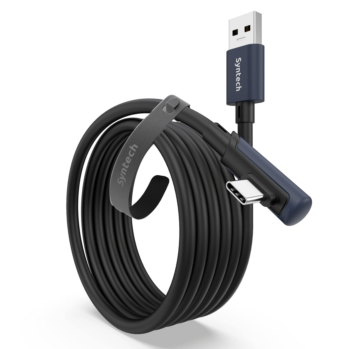 Syntech Link Cable 16FT, USB 3.0 to USB Cable for Meta Quest 3/3S/2, Pico 4