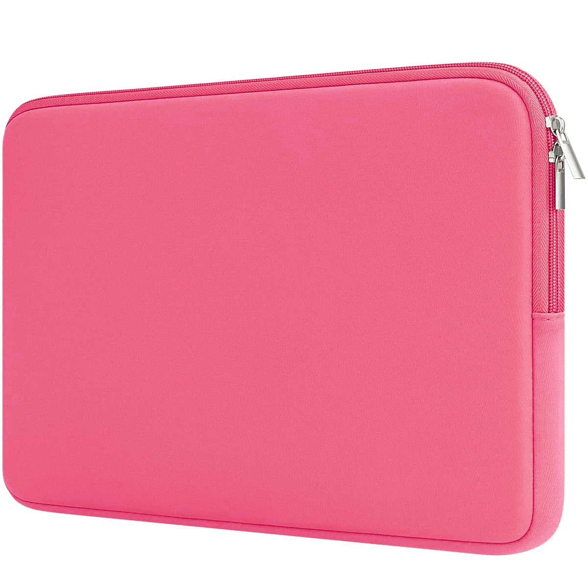RAINYEAR 13.3 Inch Laptop Sleeve Case Soft Lining Padded Cover, Blue