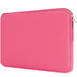 RAINYEAR 13.3 Inch Laptop Sleeve Case Soft Lining Padded Cover, Blue