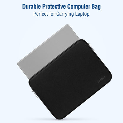 MOSISO Laptop Case 16 inch, 15-15.6 inch Laptop Sleeve with Small Case