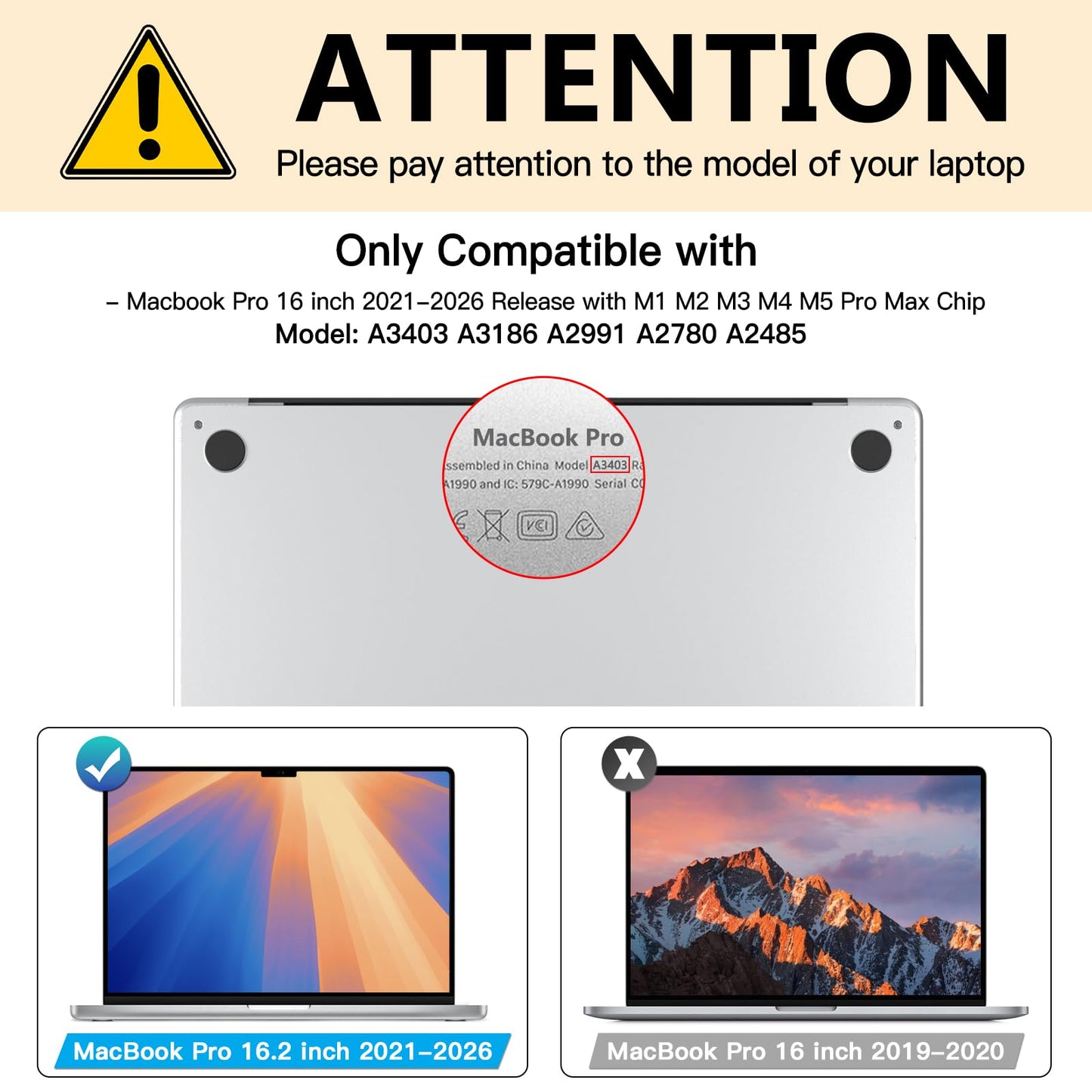 FILMEXT Macbook Pro 16 inch Privacy Screen Protector M5 M4 M3 M2 Max/Pro M1