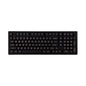 EPOMAKER Galaxy100 QMK/VIA Wireless Gaming Keyboard, Aluminum Shell, BT/2.4Ghz/USB-C, Pre-Lubed Hot-Swappable Linear Switches, NKRO, RGB Backlit (Creamy White, Marble White Switch)
