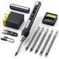 FNIRSI HS01 Soldering Iron Kit DC/PD(96W/65W) 6S Fast Heating