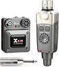 Xvive U4 Wireless in-Ear Monitor System Transmitter and Beltpack Receiver Personal IEM for Studio, Band Rehearsal,Live Performance