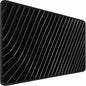 Large Mouse Pad, 31.5x15.7 inch Large Extended Computer Keyboard Mouse Mat, Water Resist Non-Slip Mousepad Rubber Base Long XXL Desk Mouse Pad for Work & Gaming, Office & Home, Grey Lines