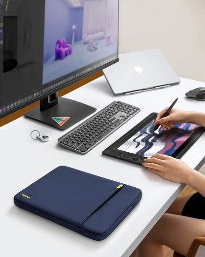 tomtoc 360 Protective Laptop Sleeve Kit for 16-inch MacBook Pro M5 Pro/Max