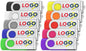 ABLAZE Personalized USB 256MB Flash Drive 10 Pack, USB 2.0 Custom Thumb Drives Personalized Pendrive Memory Stick (Mixcolors)