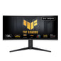 ASUS TUF Gaming 34” 1440P 1500R Curved Monitor (VG34VQL3A) - QHD (3440 x 1440), 180Hz, 1ms, Extreme Low Motion Blur, Freesync Premium Pro, 125% sRGB, DisplayHDR 400, Height Adjustable, 3 year warranty