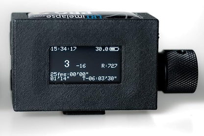 PRO Timer 3 Camera Intervalometer for Time Lapse and Astro Photography