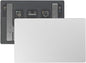 HAWSON A1706 A1708 A1989 A2159 Trackpad Replacement for MacBook Pro Retina 13" A1706 A1708 A1989 A2159 Trackpad Touchpad Without Cable 2016 2017 2018 2019 Year (Silver)
