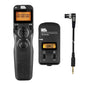 Pixel TW283-S2 Wireless Intervalometer Remote Shutter Release for Sony