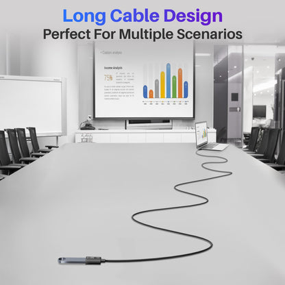 USB C to USB Female Cable 6FT, Type-C Male to USB A 3.1 Female OTG Cable, 5Gbps Data Transfer, Compatible with MacBook Pro/Air, iPhone 17 Pro Max 16/15 Series, Galaxy S25 S24/S23/S22/S21 and More