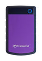 Transcend 4TB StoreJet 25H3 Rugged Portable HDD, One Touch Backup