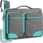 ZINZ Laptop Case 15 15.6 16 inches Sleeve Slim Briefcase Spill-Resistant Handbag for Most Popular 15" 15.6" 16" Notebooks，G01BL02