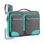 Hseok Laptop Case 15 15.6 16 inch Sleeve with Handle & Straps,Carbon