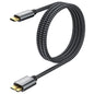 SUNGUY 10Gbps Micro B to USB C Hard Drive Cable 3FT, USB 3.1 USB C to Micro B, High-Speed External Hard Drive USB C Cable for iPhone 16 15 Pro/Pro Max, MacBook Pro/Air, WD Toshiba Westgate Seagate