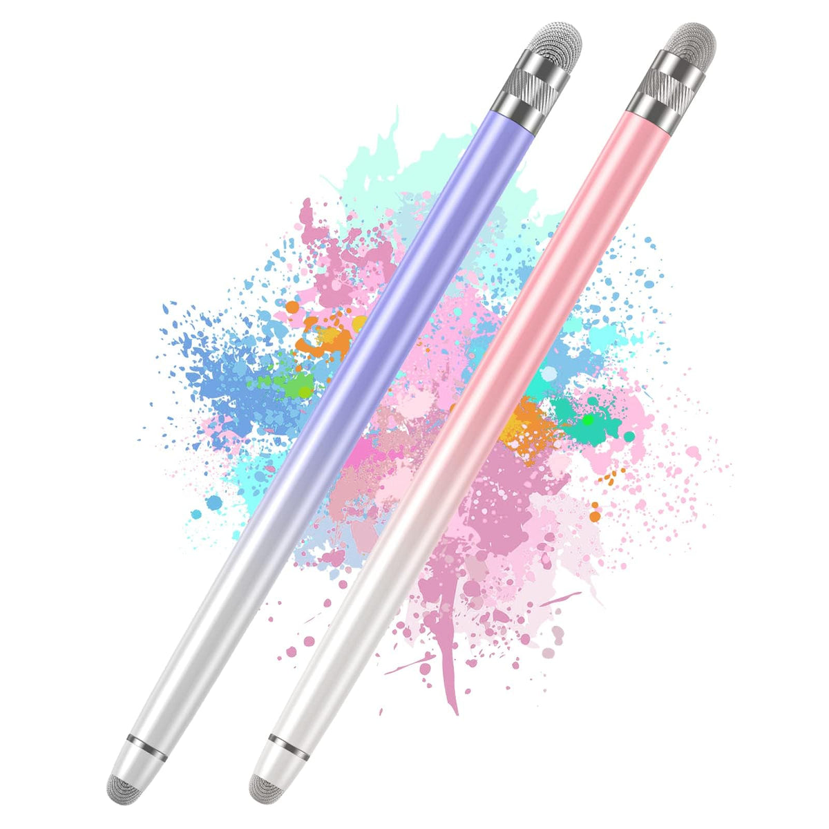 Bopomofo 10PCS Stylus Pen for Touchscreen,High Sensitivity & Precision