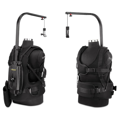 FLYCAM Starter Female Flowline Body Rig for Camera & Gimbals,3-7.5kg XL/XXL
