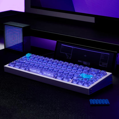 MelGeek REAL67 Wired Hall Effect Magnetic Gaming Keyboard | 65% Layout