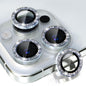 Choiche for iPhone 15 Pro/iPhone 15 Pro Max Camera Lens Protector