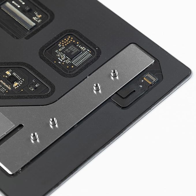 HAWSON A1989 Trackpad Replacement for MacBook Pro Retina 13" A1989 Trackpad Touchpad with Flex Cable 2018-2019 (Space Gray)