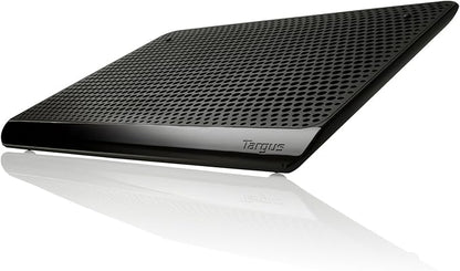 Targus Chill Mat for up to 16-Inch Laptop, Black (PA248U5)