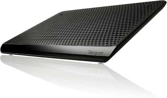 Targus Chill Mat for up to 16-Inch Laptop, Black (PA248U5)