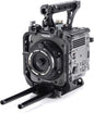 Tilta Camera Cage Compatible with Sony BURANO | Arri Rosettes, 1/4"-20 and 3/8"-16 Threads | w/Top Handle, Left/Right Side Arm, Battery Plate (Full Camera Cage)