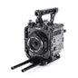 Tilta Camera Cage Compatible with Sony BURANO | Arri Rosettes, 1/4"-20 and 3/8"-16 Threads | w/Top Handle, Left/Right Side Arm, Battery Plate (Full Camera Cage)