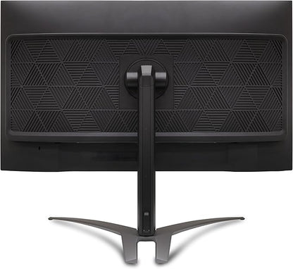 acer Predator XB323QK V3bmiiphx | 31.5" 4K UHD 3840 x 2160 IPS Gaming Monitor | AMD FreeSync Premium | 160Hz | Up to 0.5ms | VESA DisplayHDR 400| DCI-P3 95% | ErgoStand | DP 1.2 & 2 x HDMI 2.1