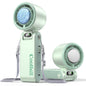 Handheld Portable fan with Turbo Cooling Hand Held Fan Rechargeable