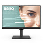 BenQ GW2486TC Office USB hub Monitor 24" 1080p | Coding Mode | IPS | Eye-Care Tech | Adaptive Brightness | Height Adjustable | White Monitor | Noice-Cancelling Mic | Daisy Chain | USB-C