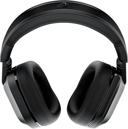 Turtle Beach Stealth 600 Wireless Multiplatform Amplified Gaming Headset for PC, PS5, PS4, & Mobile – Bluetooth, 80-Hr Battery, Noise-Cancelling Flip-to-Mute Mic, Waves 3D Audio –Black
