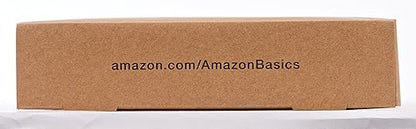 Amazon Basics 2-Pack USB-A 3.0 Extension Cable, 4.8Gbps High-Speed, Male to Female Gold-Plated Connectors, 6 Foot, Black