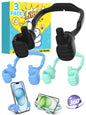 Christmas Stocking Stuffers for Men Women Thumbs Up Lazy Phone Stand